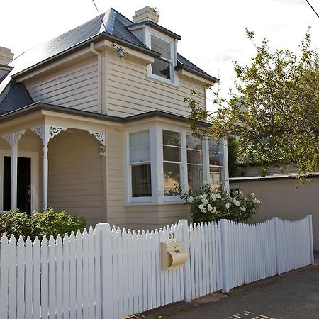 Strahan House โฮบาร์ต ภายนอก รูปภาพ
