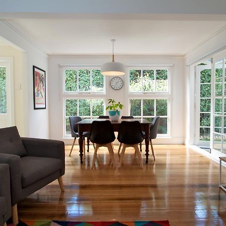 Strahan House โฮบาร์ต ภายนอก รูปภาพ