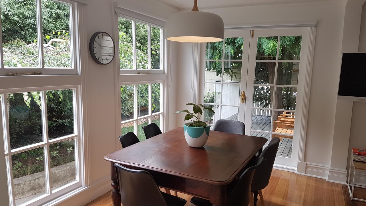 Strahan House โฮบาร์ต ภายนอก รูปภาพ