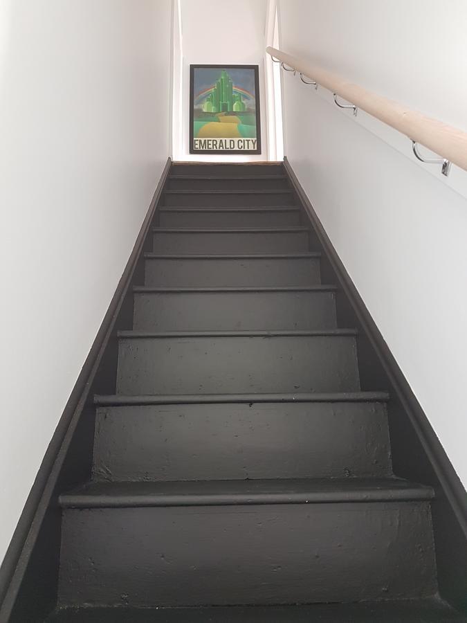 Strahan House โฮบาร์ต ภายนอก รูปภาพ