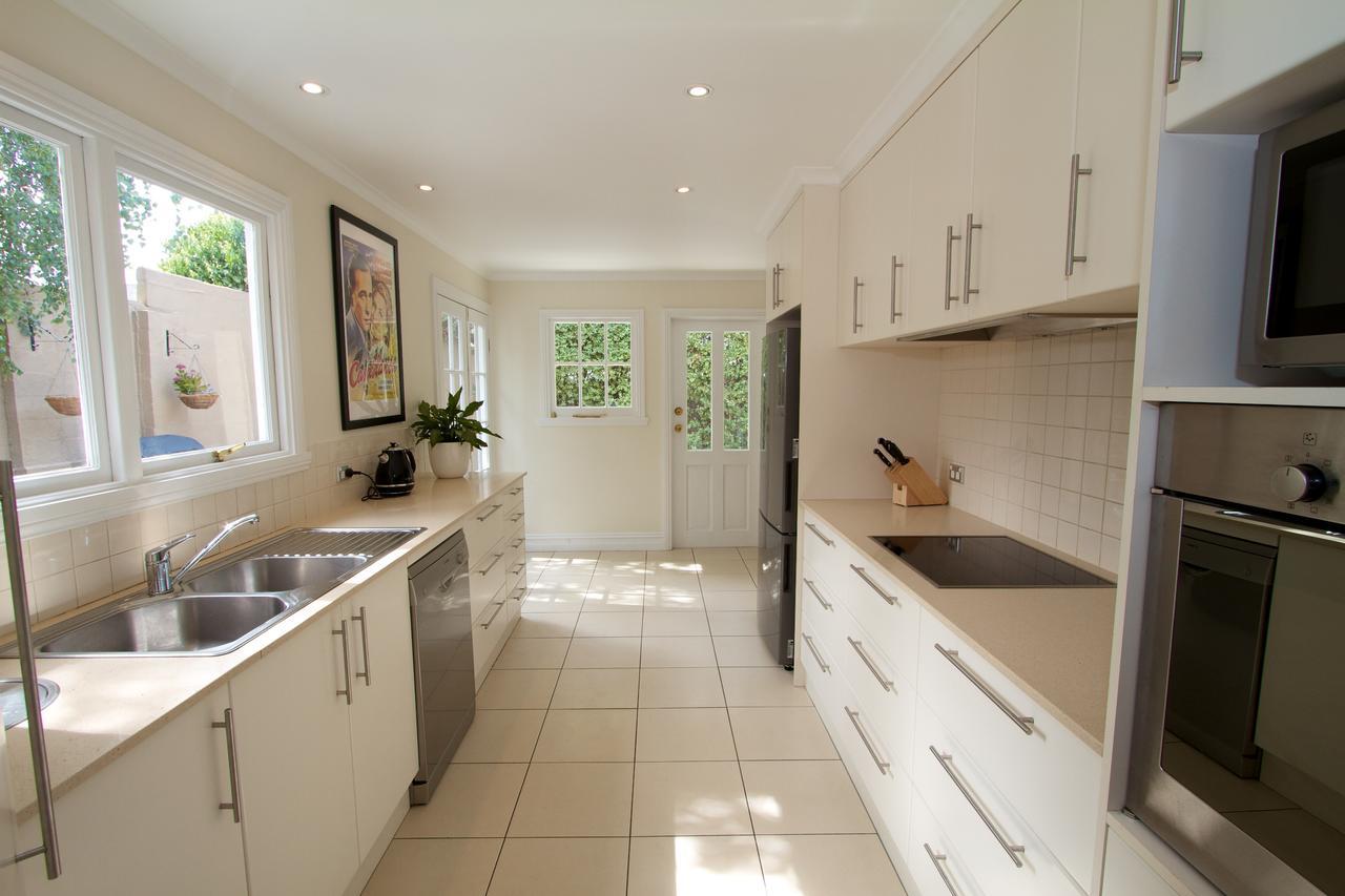 Strahan House โฮบาร์ต ภายนอก รูปภาพ
