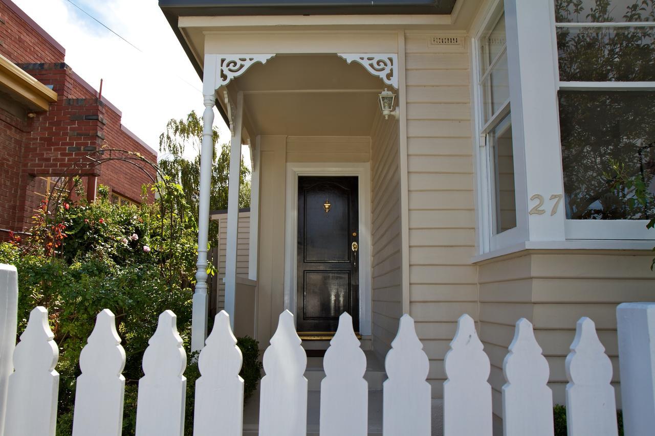 Strahan House โฮบาร์ต ภายนอก รูปภาพ
