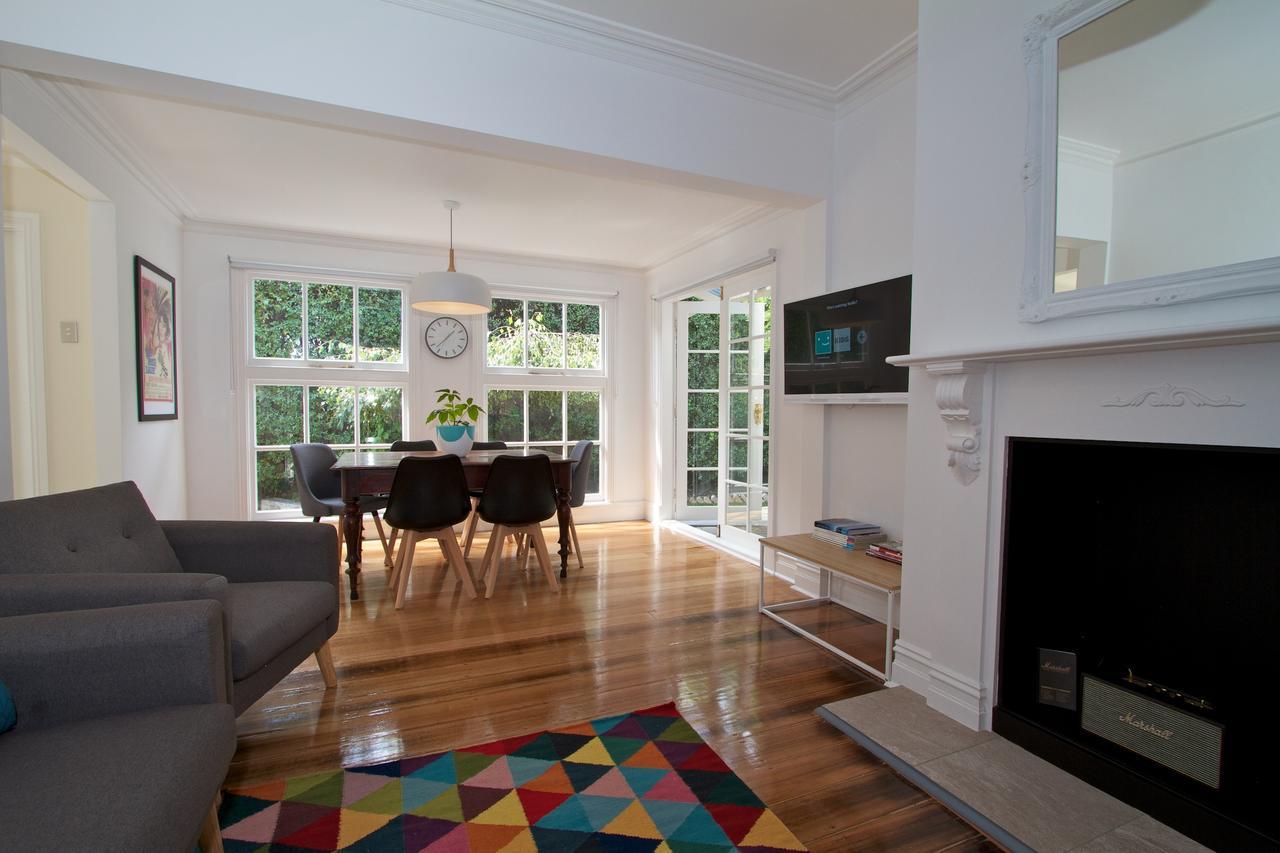 Strahan House โฮบาร์ต ภายนอก รูปภาพ