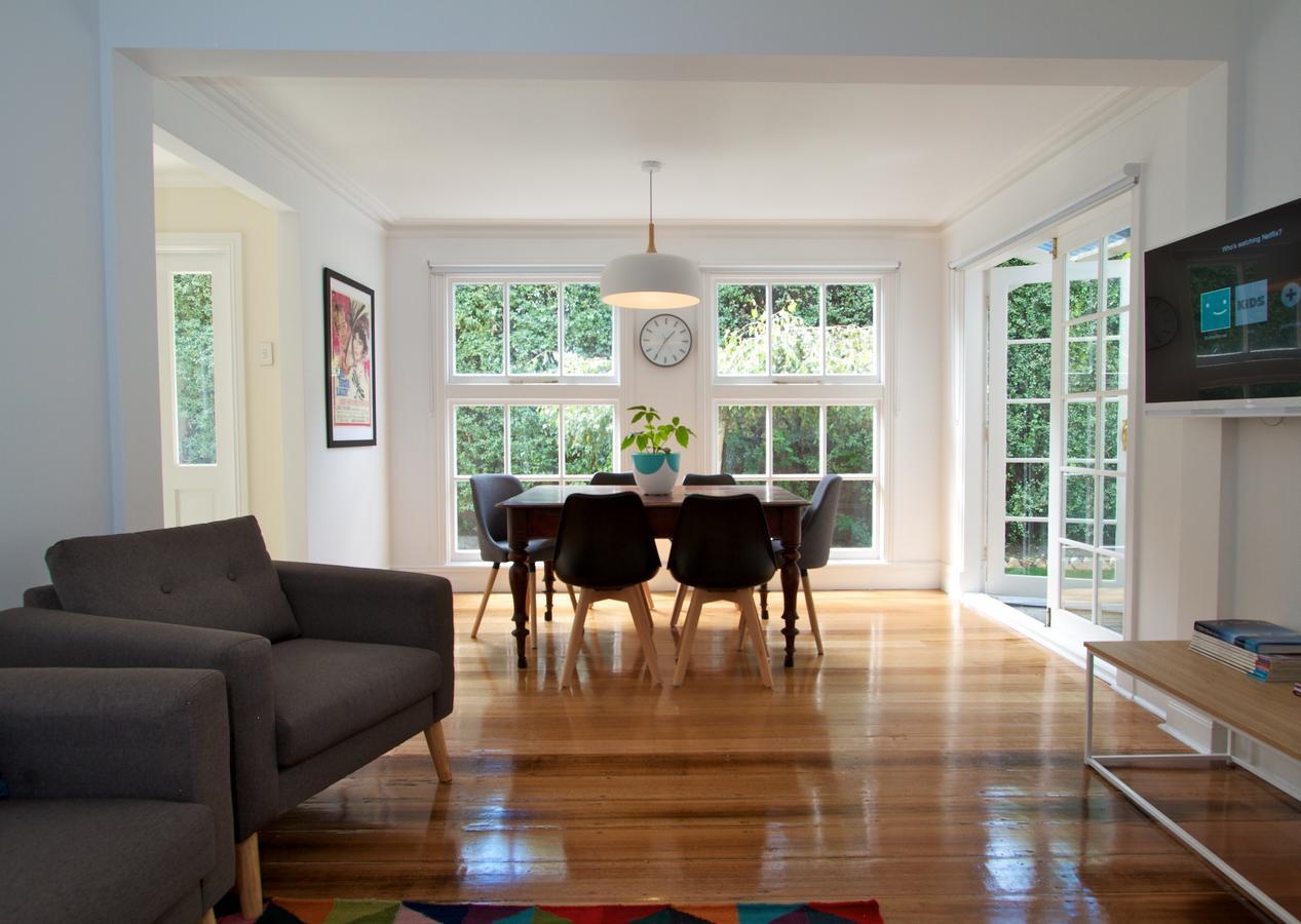 Strahan House โฮบาร์ต ภายนอก รูปภาพ
